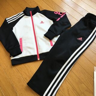 アディダス(adidas)のアディダスジャージ 120 110(その他)