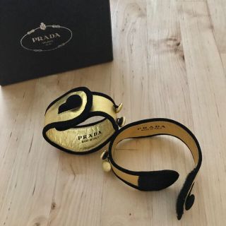 プラダ(PRADA)のPRADA 2008年春夏コレクション　アンクレット(アンクレット)