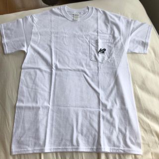 ケーツー(K2)のK2 Tシャツ & ステッカー 2枚(アクセサリー)