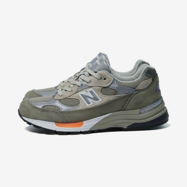 W)taps - WTAPS New Balance M992WT 27.0CM