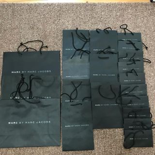 マークバイマークジェイコブス(MARC BY MARC JACOBS)のマークバイマークジェイコブス☆MARC JACOBS☆ショッパー☆ショップ袋(ショップ袋)