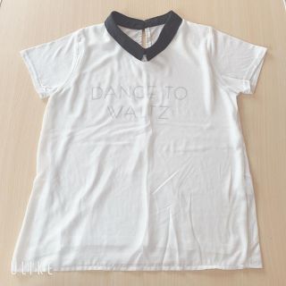 シアー　シャツ(Tシャツ(半袖/袖なし))