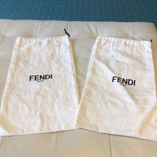 フェンディ(FENDI)のFENDI シューズ袋(その他)