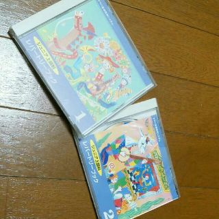 ヤマハ(ヤマハ)のヤマハ音楽教室　レパートリーブックCD2枚組(キッズ/ファミリー)