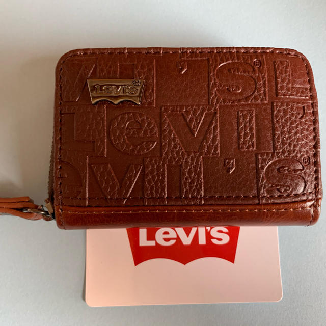 Levi's(リーバイス)の小銭入れ メンズのファッション小物(コインケース/小銭入れ)の商品写真