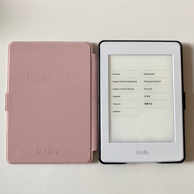 ★新品★Kindle Paperwhite 電子書籍リーダー 黒4GB 5台