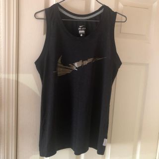 ナイキ(NIKE)のNIKE タンクトップ　DRI-FIT (タンクトップ)