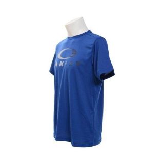 オークリー(Oakley)の（新品） OAKLEY　 半袖 Tシャツ(Tシャツ/カットソー(半袖/袖なし))