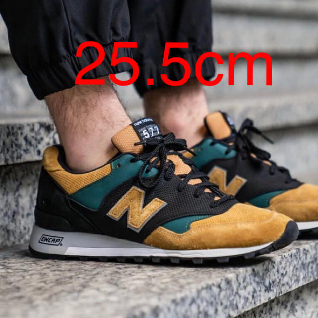 靴/シューズ25.5cm New Balance（ニューバランス） M577TGK