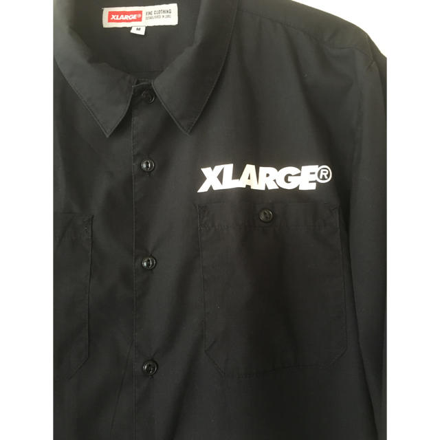 XLARGE(エクストララージ)のXLARGE  シャツ メンズのトップス(シャツ)の商品写真