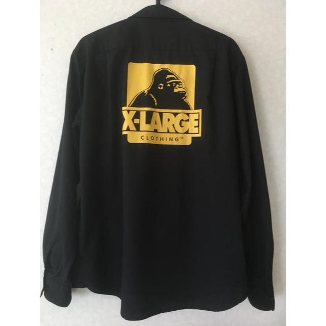 XLARGE(エクストララージ)のXLARGE  シャツ メンズのトップス(シャツ)の商品写真