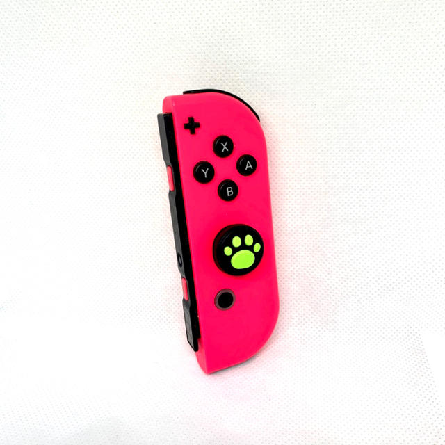 任天堂switch ジョイコンスティックカバー 肉球 カラー5色 2個セット の通販 By 478 Shop ラクマ 任天堂switch ジョイコンスティックカバー 肉球 カラー5色 2個セット の通販 By 478 Shop ラクマ
