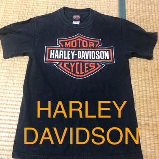 ハーレーダビッドソン(Harley Davidson)のHARLEY DAVIDSON Tシャツ 即購入可☆(Tシャツ/カットソー(半袖/袖なし))
