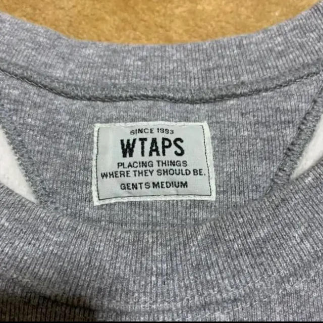 W)taps(ダブルタップス)のWtaps hellweekスウェット メンズのトップス(スウェット)の商品写真