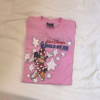 サンタモニカ(Santa Monica)のvintage used   ミニー　Tシャツ(Tシャツ(半袖/袖なし))