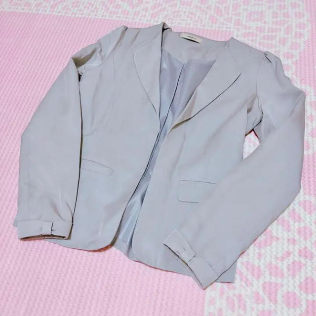 titty&co(ティティアンドコー)のジャケット レディースのジャケット/アウター(テーラードジャケット)の商品写真
