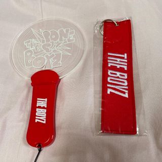 THE BOYZ ペンライト(アイドルグッズ)