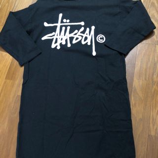 ステューシー(STUSSY)のstussyワンピース(ひざ丈ワンピース)