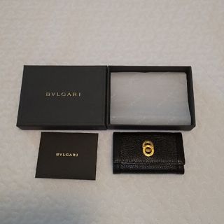 ブルガリ(BVLGARI)のブルガリ キーケース BVLGARI 新品(キーケース)