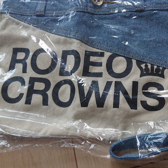 RODEO CROWNS(ロデオクラウンズ)のRODEO CROWNSショルダーバッグ レディースのバッグ(ショルダーバッグ)の商品写真