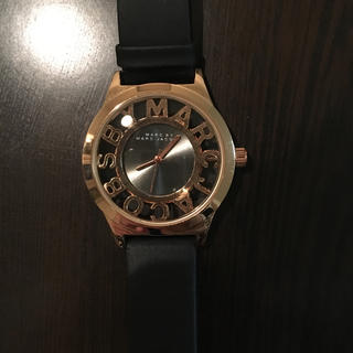 マークバイマークジェイコブス(MARC BY MARC JACOBS)の新品未使用マークバイジェイコブス 腕時計(腕時計)