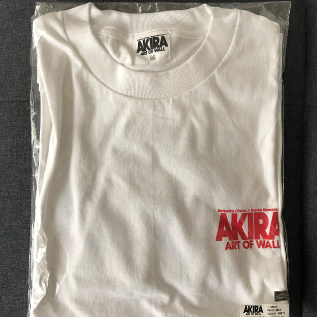 AKIRA    Ｔシャツ　限定 メンズのトップス(Tシャツ/カットソー(半袖/袖なし))の商品写真