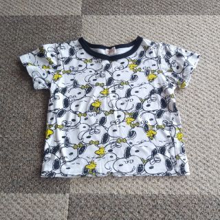 スヌーピー(SNOOPY)のスヌーピー Tシャツ 100㎝(Tシャツ/カットソー)