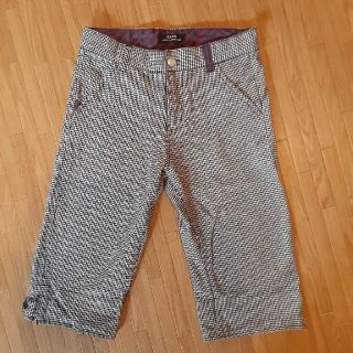 エフオーキッズ(F.O.KIDS)の男児　七分ズボン　130㎝(ドレス/フォーマル)