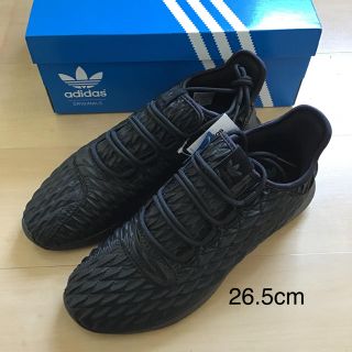 アディダス(adidas)のアディダス チューブラー シャドウ 26.5cm(スニーカー)