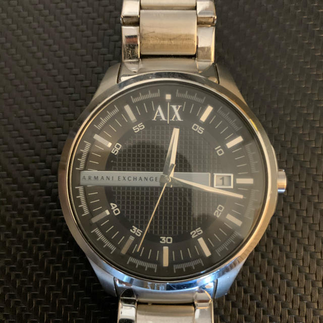 ARMANI EXCHANGE(アルマーニエクスチェンジ)のアルマーニエクスチェンジ腕時計 メンズの時計(腕時計(アナログ))の商品写真