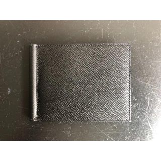 エルメス(Hermes)のエルメス新品　 折りたたみ財布 　マネークリップ(折り財布)