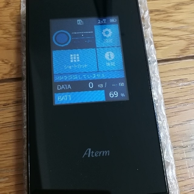 【NEC　Aterm MRO4LN】