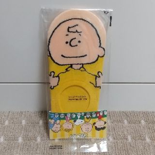 ピーナッツ(PEANUTS)の新品ソックス  チャーリー・ブラウン   peanuts  SNOOPY(ソックス)