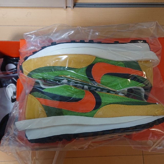 NIKE Sacai LDWaffle 1