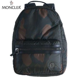 モンクレール(MONCLER)のモンクレール　新品　バックパック　リュック　バッグ(バッグパック/リュック)