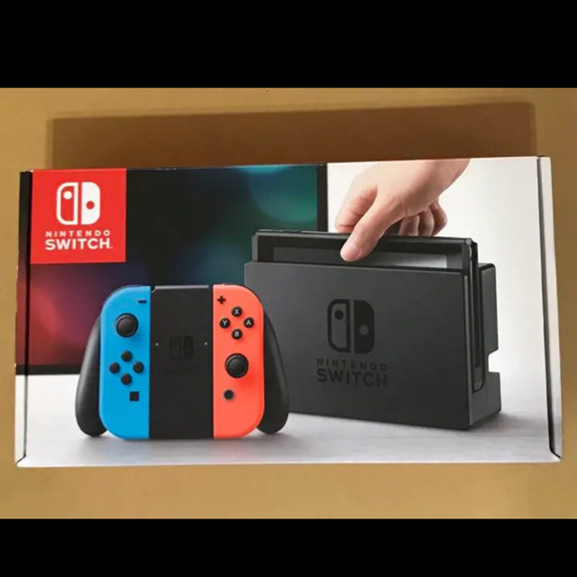 Nintendo Switch任天堂