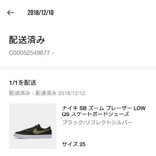 ナイキ(NIKE)のNIKE SB ZOOM(スニーカー)