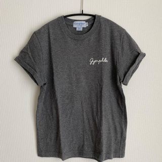 ジムフレックス(GYMPHLEX)のジムフレックス　カットソー　半袖Tシャツ　ロールアップ(Tシャツ(半袖/袖なし))