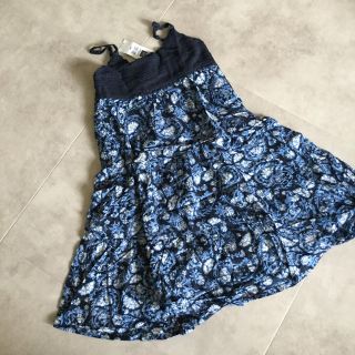 ギャップキッズ(GAP Kids)のGap新品ワンピース140(ワンピース)