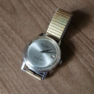 セイコー(SEIKO)のセイコー   チャンピオン カレンダー 腕時計(腕時計(アナログ))