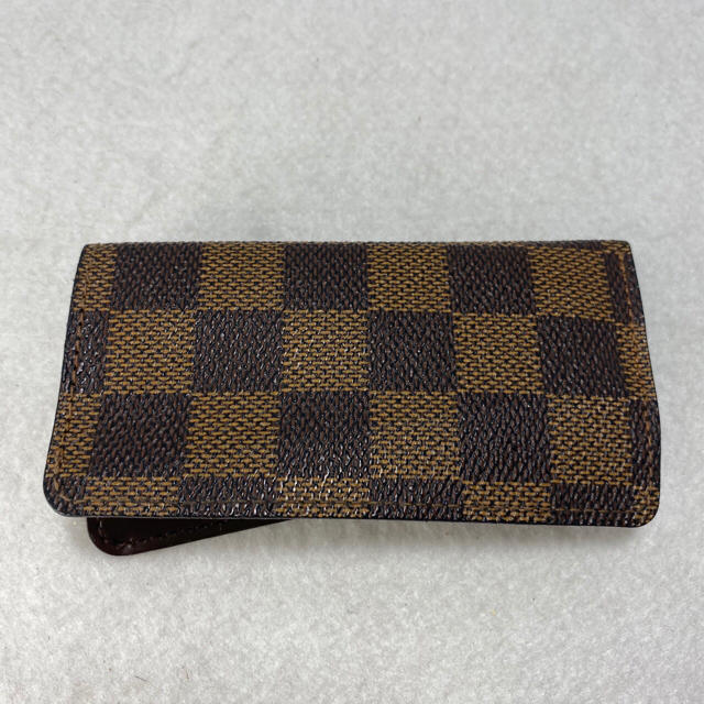 ヤケも LOUIS ダミエクロシェット キーケースの通販 by よりけい商市場｜ルイヴィトンならラクマ VUITTON - ルイヴィトン して