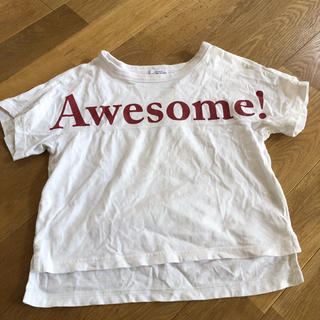 ユナイテッドアローズ(UNITED ARROWS)のTシャツ120〜130(Tシャツ/カットソー)