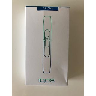 アイコス(IQOS)のIQOS2.4PLUSホルダー (タバコグッズ)