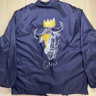 King Gnu キングヌー 初期コーチジャケットの通販 by vvvkshop｜ラクマ