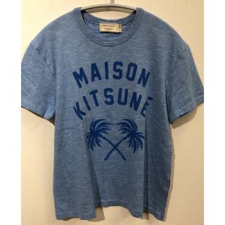 メゾンキツネ(MAISON KITSUNE')の未使用 メゾンキツネ Tシャツ(Tシャツ(半袖/袖なし))