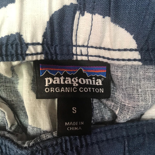 patagonia(パタゴニア)のPatagonia バギーズロング　Sサイズ メンズのパンツ(ショートパンツ)の商品写真