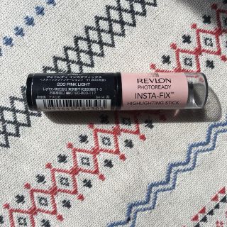 レブロン(REVLON)のレブロン　フォトレディ　インスタフィックス(コントロールカラー)