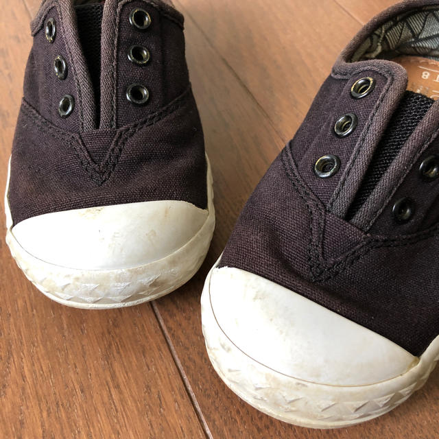 TOMS(トムズ)のTOMS 15㎝ キッズ/ベビー/マタニティのキッズ靴/シューズ(15cm~)(スニーカー)の商品写真