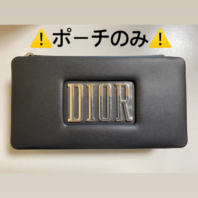 Dior(ディオール)のDior　クリスマス限定　Diorouge　ポーチ レディースのファッション小物(ポーチ)の商品写真