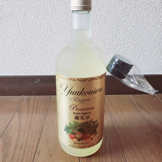 酵素ドリンク 優光泉 プレミアム